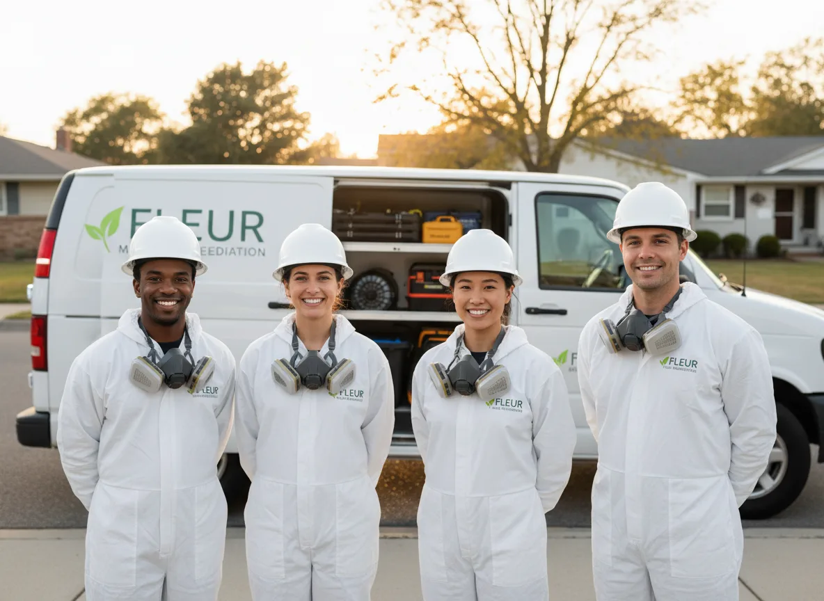 Mold Remediation company in Montague, CA